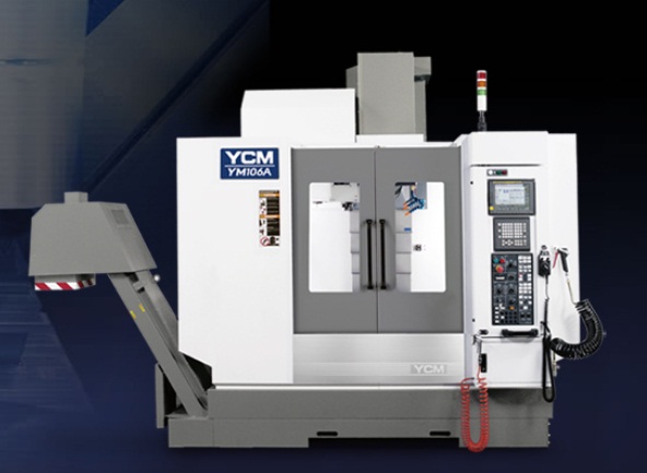 供应 台湾永进加工中心/台湾加工中心 YM106A