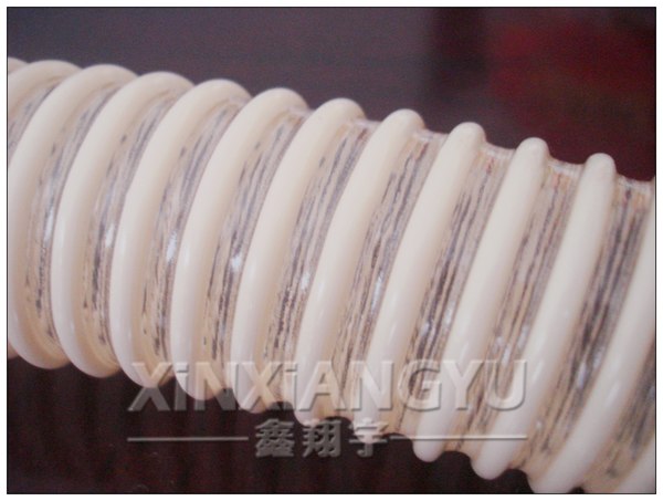 无毒透明PVC钢丝软管厂家