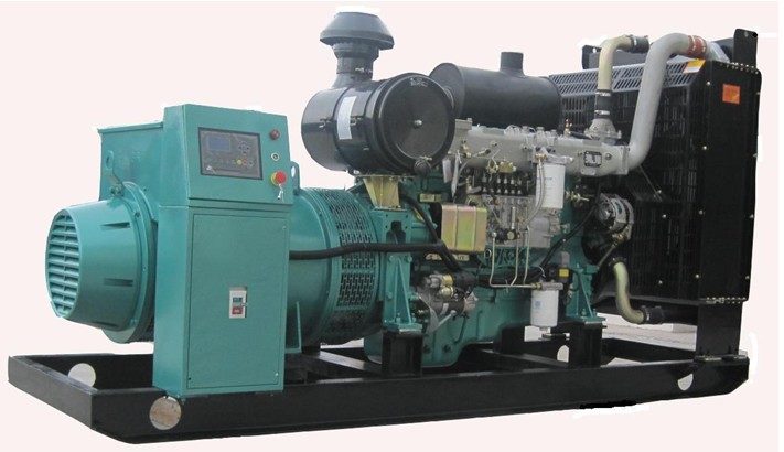 450KW玉柴柴油发电机