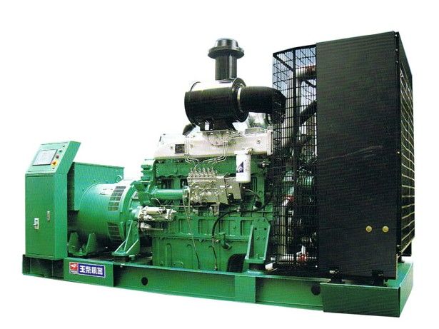 500KW玉柴柴油发电机