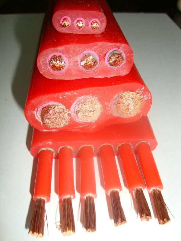 ZC-CEFRB武汉高压扁电缆电压(博物馆)