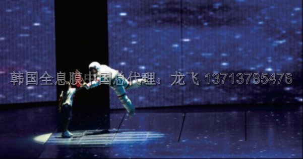 昌邑电子沙盘专用全息投影膜，全息投影幕