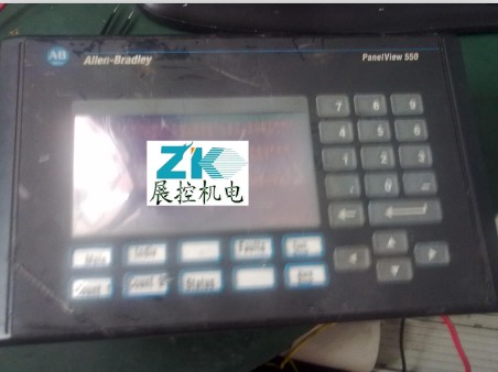 AB触摸屏2711-A5B5品牌维修