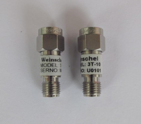 3T-10 weinschel 同轴固定衰减器 现货 