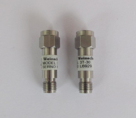 3T-30 weinschel 4T-30同轴固定衰减器  
