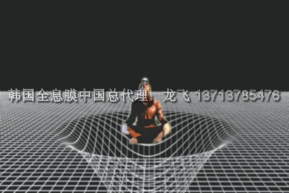 岳阳幻影成像多点触控专用全息投影膜
